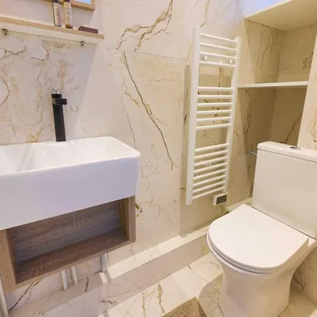 Appt Cosy Proche Canal Saint Martin - Mobility Lease Apartment