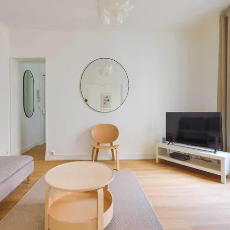 Appt Cosy Proche Canal Saint Martin - Mobility Lease * Paris