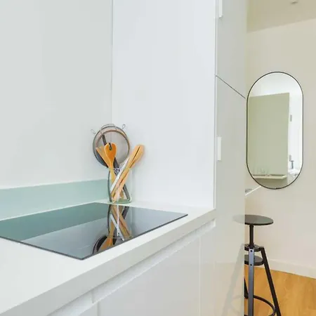Appt Cosy Proche Canal Saint Martin - Mobility Lease Apartment