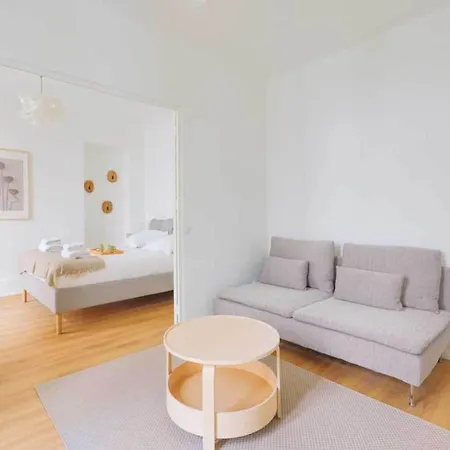 Apartment Appt Cosy Proche Canal Saint Martin - Mobility Lease Paris